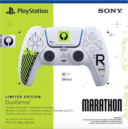 Picture of Pad Sony Playstation 5 DualSense Marathon Edition