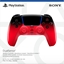 Picture of Pad Sony Playstation 5 DualSense Techno Red