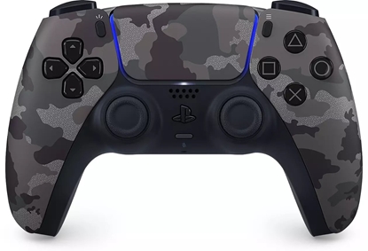 Picture of Pad Sony DualSense Grey Camo