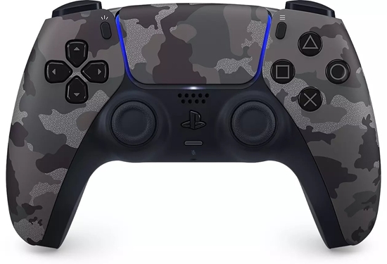 Picture of Pad Sony DualSense Grey Camo