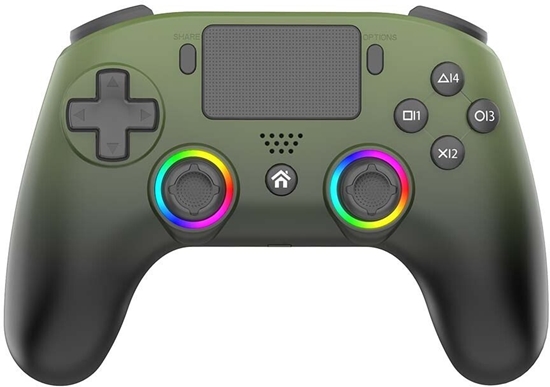Picture of Pad Subsonic Subsonic SA5716-3 kontroler gier Zielony Gamepad Analogowa/Cyfrowa PC, PlayStation 5