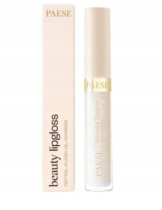 Attēls no Paese PAESE_Tasty Lips Beauty Lipgloss byszczyk do ust 11 Icing Glow 4,5ml