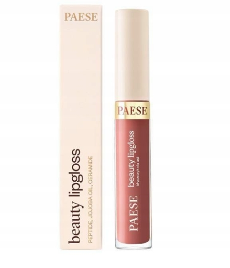 Picture of Paese PAESE_Tasty Lips Beauty Lipgloss byszczyk do ust 16 Cherry Smoothie 4,5ml