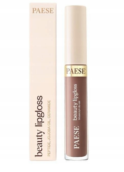 Picture of Paese PAESE_Tasty Lips Beauty Lipgloss byszczyk do ust 17 Bon Bon 4,5ml