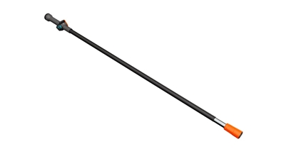 Attēls no Pagarinātājs logu tīrīšanai Gardena 970617901; 150 cm