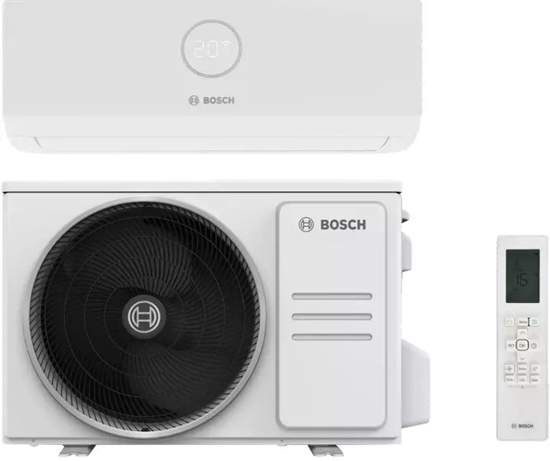 Picture of Pakiet - klimatyzator Bosch Climate 4000i - CL4000i 26 E  jed. zew. + CL4000i W 26 E jed. wew. (7733703143+7733703144)