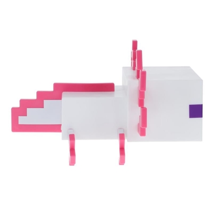 Attēls no Paladone Minecraft Axolotl Light