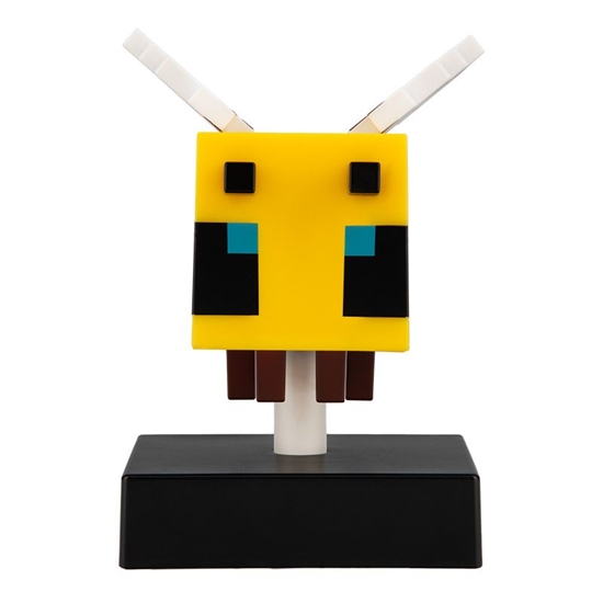 Picture of Paladone Minecraft Bee Icon Light