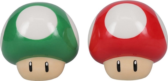 Picture of Paladone PALADONE Zestaw Super Mario: pieprzniczka i solniczka