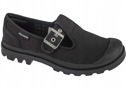 Attēls no Palladium Pampa M-Jane Washed 94475-008-M Czarne 39,5