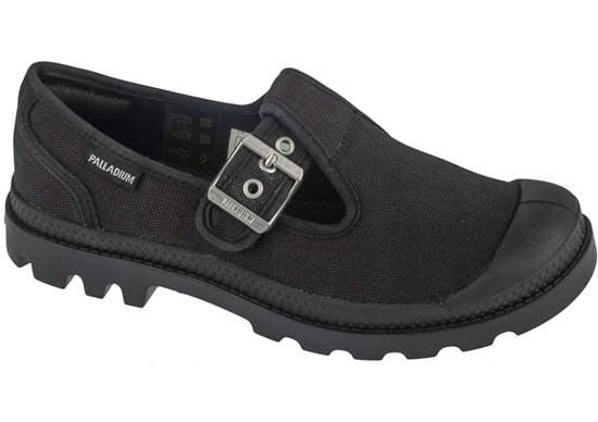 Изображение Palladium Pampa M-Jane Washed 94475-008-M Czarne 39,5