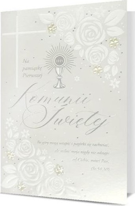 Attēls no Pan Dragon Karnet B6 Komunia