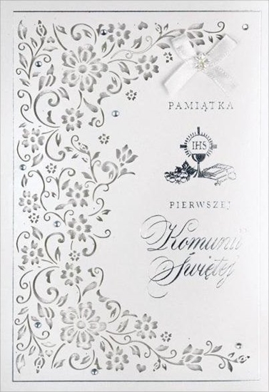 Picture of Pan Dragon Karnet Komunia KL