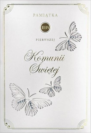 Изображение Pan Dragon Karnet Komunia KL