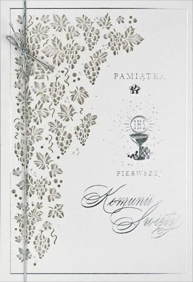 Изображение Pan Dragon Karnet Komunia KL