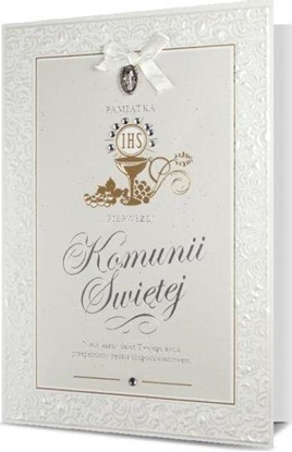 Attēls no Pan Dragon Karnet Komunia KL HM100-801