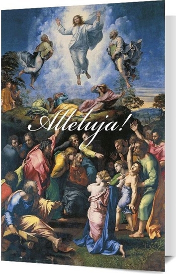 Picture of Pan Dragon Karnet Wielkanoc K. B6-1684