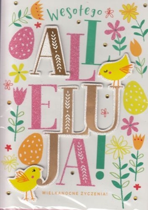 Attēls no Pan Dragon Karnet wielkanocny (HM-200-1264)