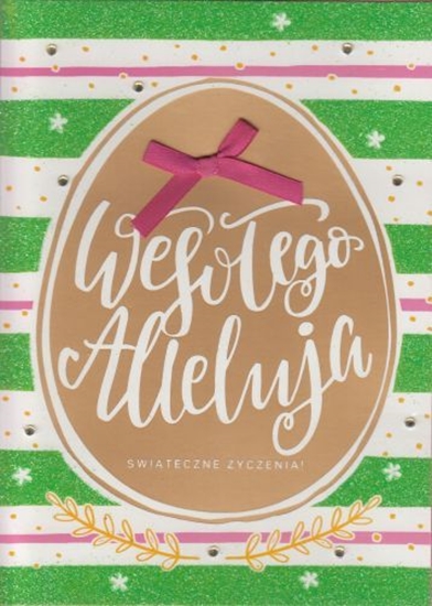 Picture of Pan Dragon Karnet wielkanocny (HM-200-1265)