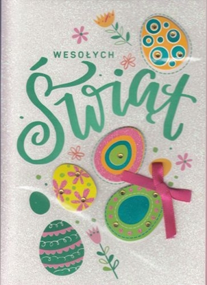 Attēls no Pan Dragon Karnet wielkanocny (HM-200-1268)