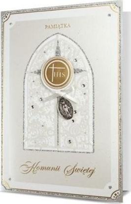 Attēls no Pan Dragon Kartki karnet B6 HM 100-779 Komunia Pan Dragon