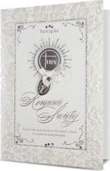 Picture of Pan Dragon Kartki karnet B6 HM 100-803 Komunia Pan Dragon