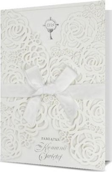 Picture of Pan Dragon Kartki karnet B6 HM 100-808 Komunia Pan Dragon