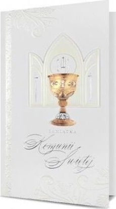 Attēls no Pan Dragon Kartki karnet B6 HM 200- 1730 Komunia Pan Dragon