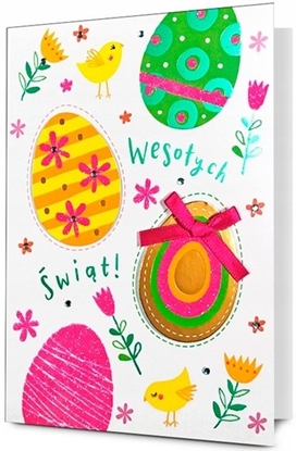 Attēls no Pan Dragon Kartki karnet HM 200-1266 Wielkanoc Pan Dragon