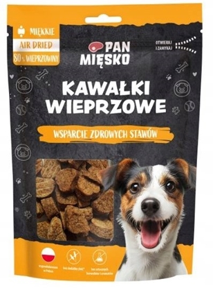 Attēls no Pan Misko Kawaki wieprzowe 80g