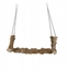 Изображение Panama Pet Hutawka, dla ptaków, drewniana, 37 x 15 x 12 cm, na metalowym acuszku