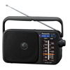 Изображение Panasonic RF-2400DEG-K Radio receiver AM / FM