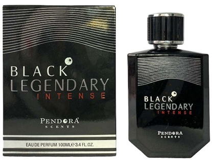 Picture of Pandora Scents PENDORA SCENTS Black Legendary Intense EDP spray 100ml