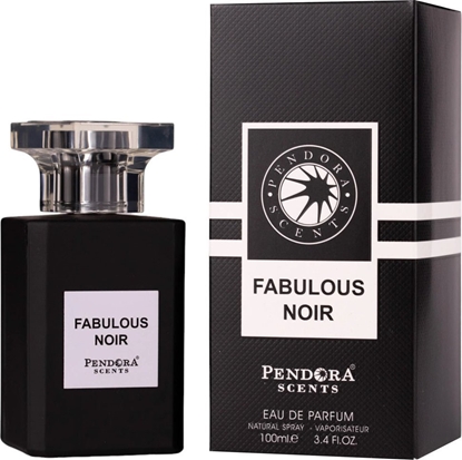 Picture of Pandora Scents PENDORA SCENTS Fabulous Noir EDP spray 100ml