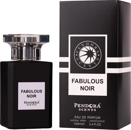 Изображение Pandora Scents PENDORA SCENTS Fabulous Noir EDP spray 100ml