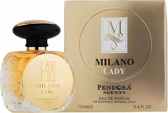 Picture of Pandora Scents PENDORA SCENTS Milano Lady EDP spray 100ml