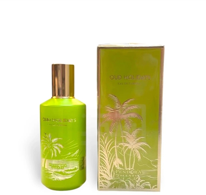 Picture of Pandora Scents PENDORA SCENTS Oud Holidays EDP spray 100ml