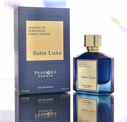 Attēls no Pandora Scents PENDORA SCENTS Satin Luxe EDP spray 100ml