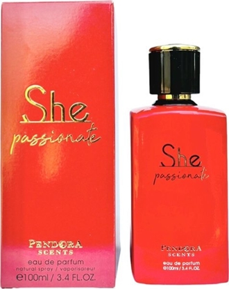 Attēls no Pandora Scents PENDORA SCENTS She Passionate EDP spray 100ml
