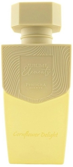 Picture of Pandora Scents Pendora Scents Sublime Elements Cornflower Delight woda perfumowana spray 100ml