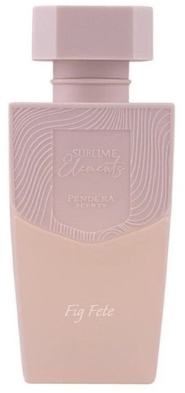 Picture of Pandora Scents Pendora Scents Sublime Elements Fig Fete woda perfumowana spray 100ml