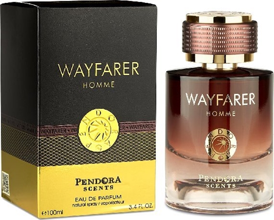 Изображение Pandora Scents PENDORA SCENTS Wayfarer Homme EDP pray 100ml
