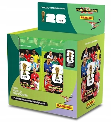 Picture of Panini PANINI FIFA WORLD CUP AXL 2026 SASZETKA