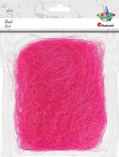 Picture of Pantofelek24 Sizal 30g fioletowy