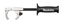 Attēls no Papildrokturis Makita 122F13-8 
