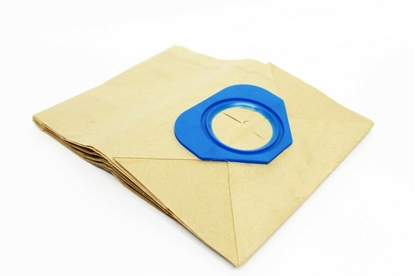 Изображение Papīra putekļu maisi putekļsūcējam Nilfisk-ALTO PCS GM80C; 5 gab.