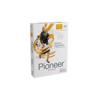 Picture of Papīrs A4, 100g/m2, 250 loksnes, Pioneer