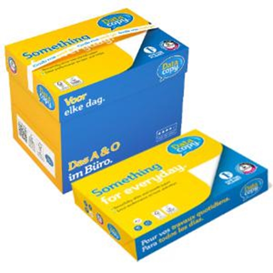 Picture of Papīrs A4, 80g/m2, 500 loksnes, Data Copy