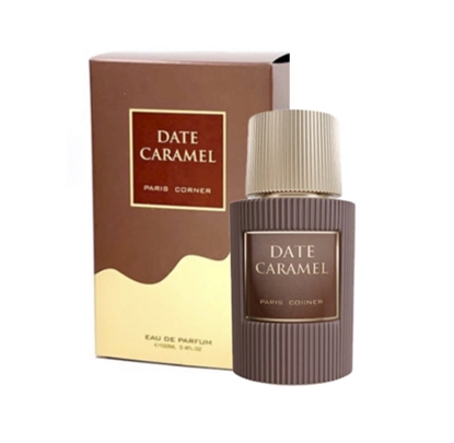 Attēls no Paris Corner Date Caramel Perfume EDP 100ml