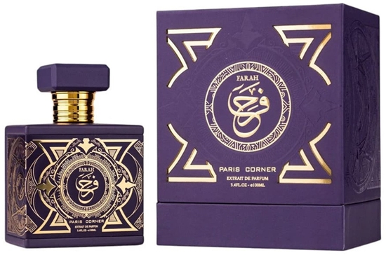 Picture of Paris Corner Farah Perfume 100 ml